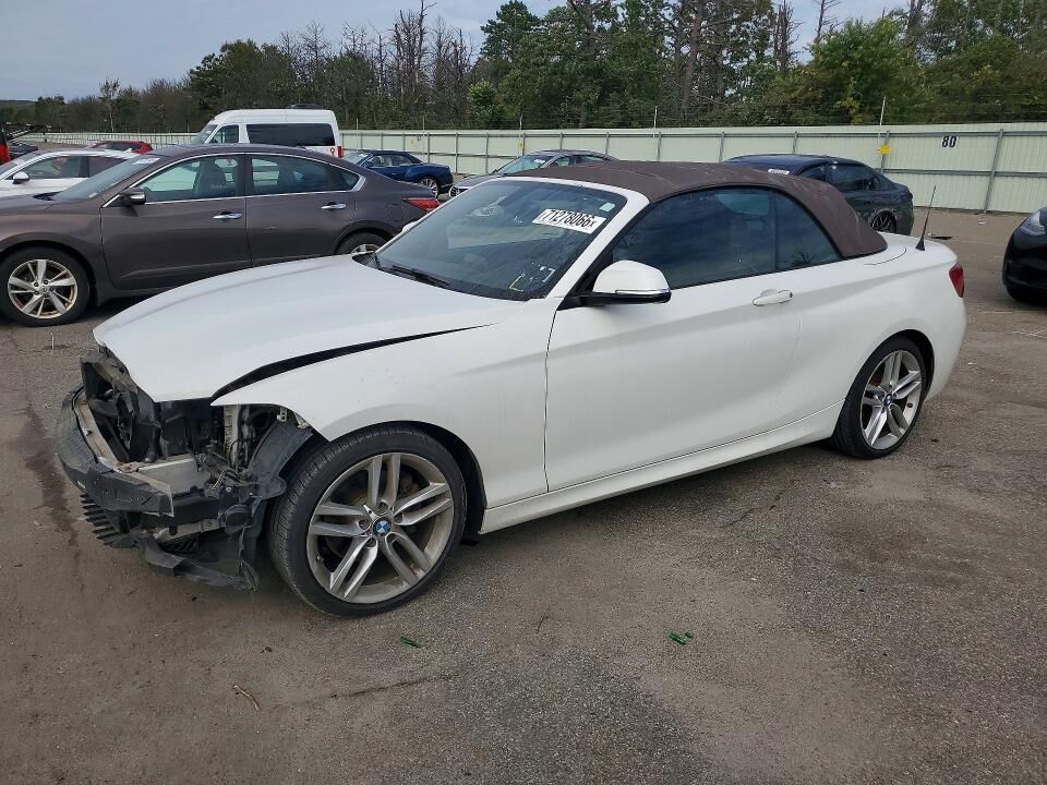 2015 BMW 2 Series