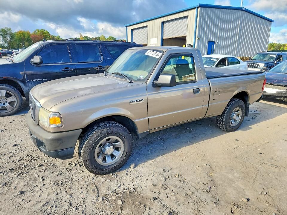 2006 FORD Ranger