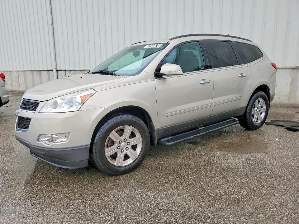 2011 CHEVROLET Traverse