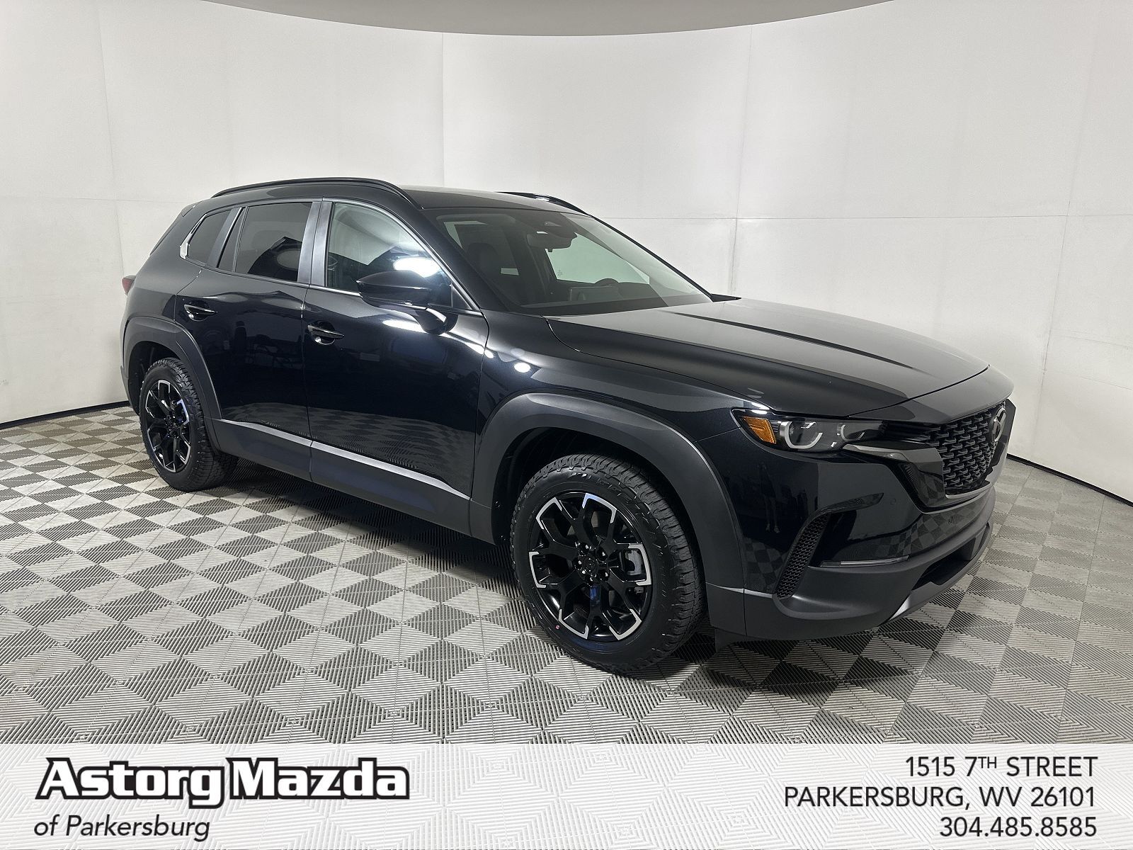 2026 MAZDA CX-50