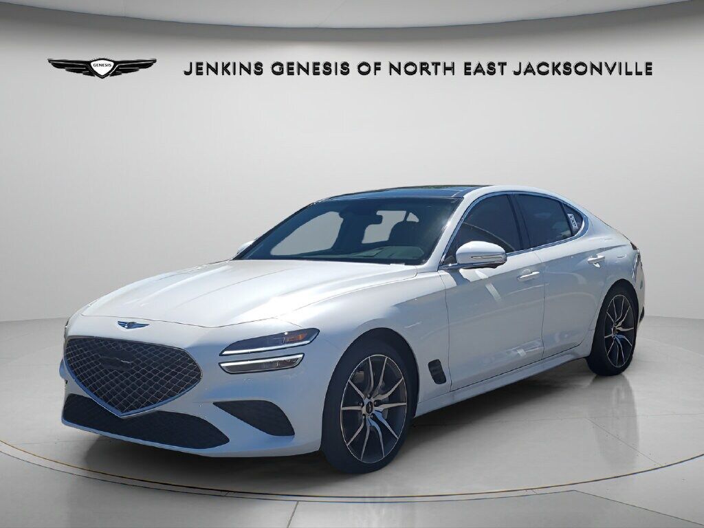 2026 GENESIS G80