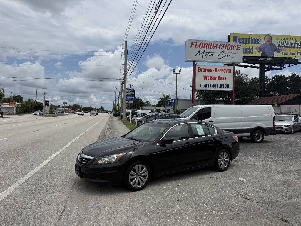 2012 HONDA Accord