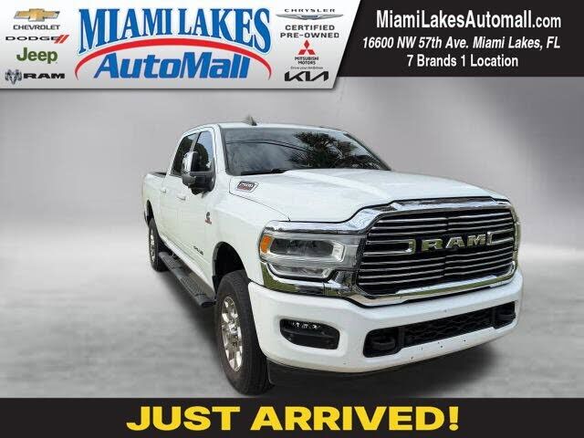 2023 RAM 2500