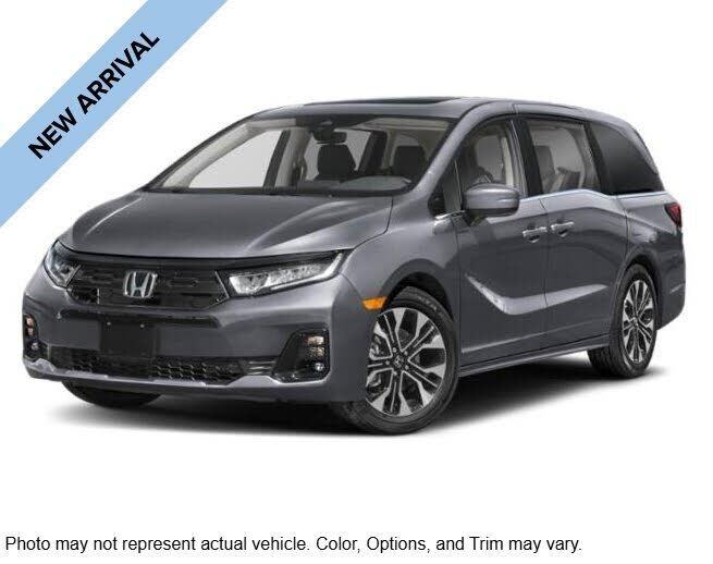 2026 HONDA Odyssey