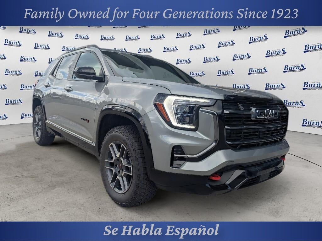 2027 GMC Terrain