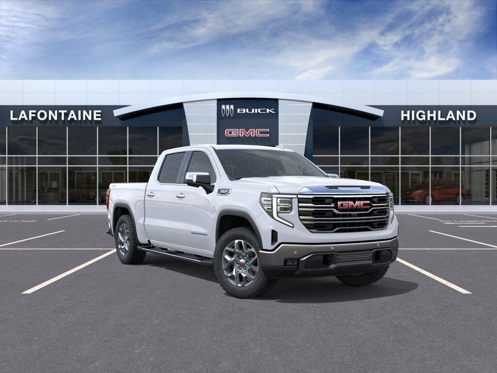 2026 GMC Sierra