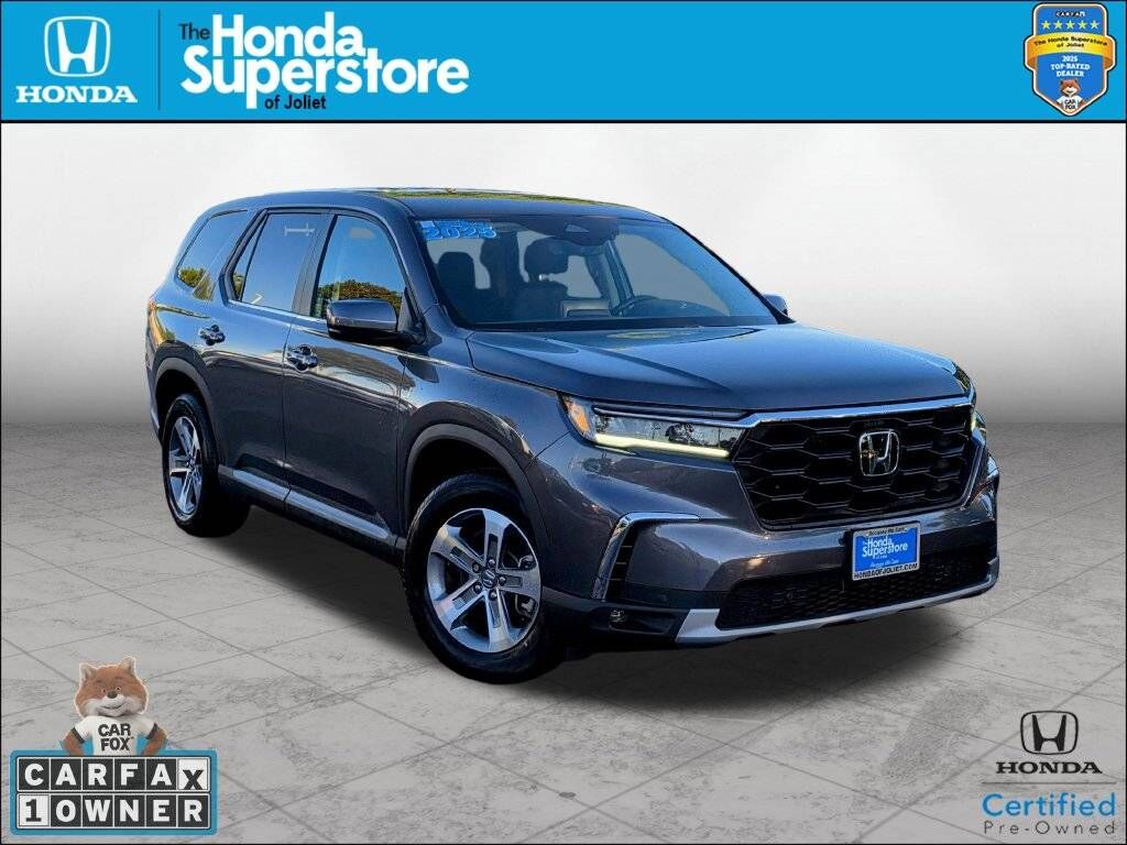 2025 HONDA Pilot