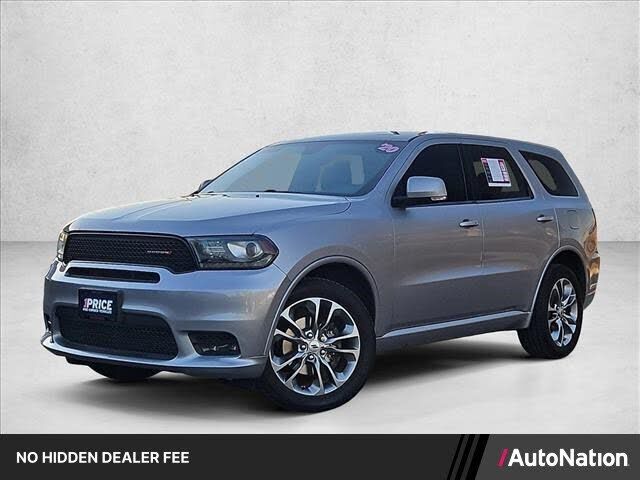2020 DODGE Durango