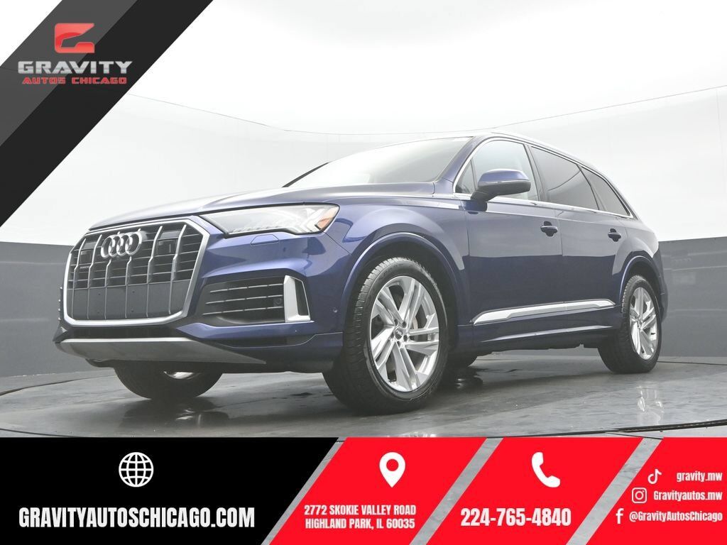 2020 AUDI Q7