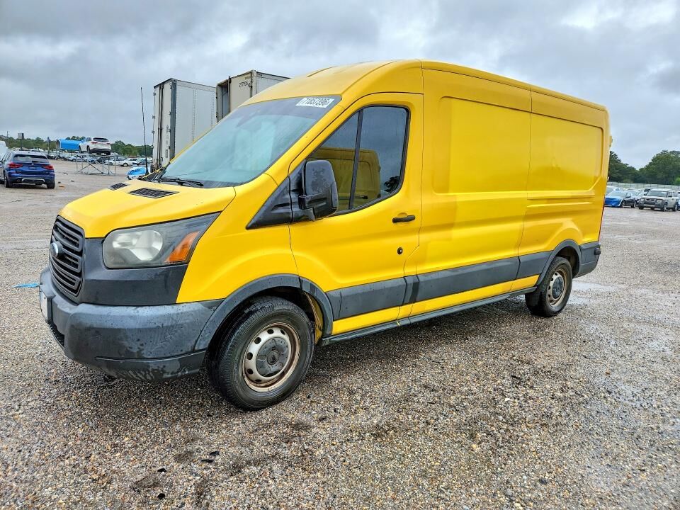2017 FORD Transit