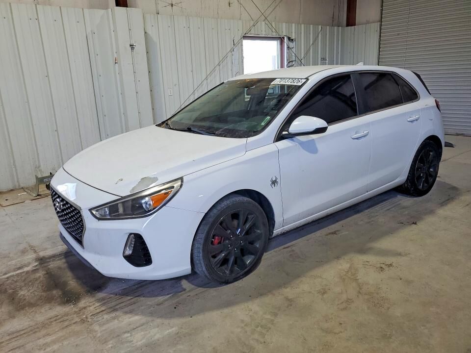 2018 HYUNDAI Elantra GT