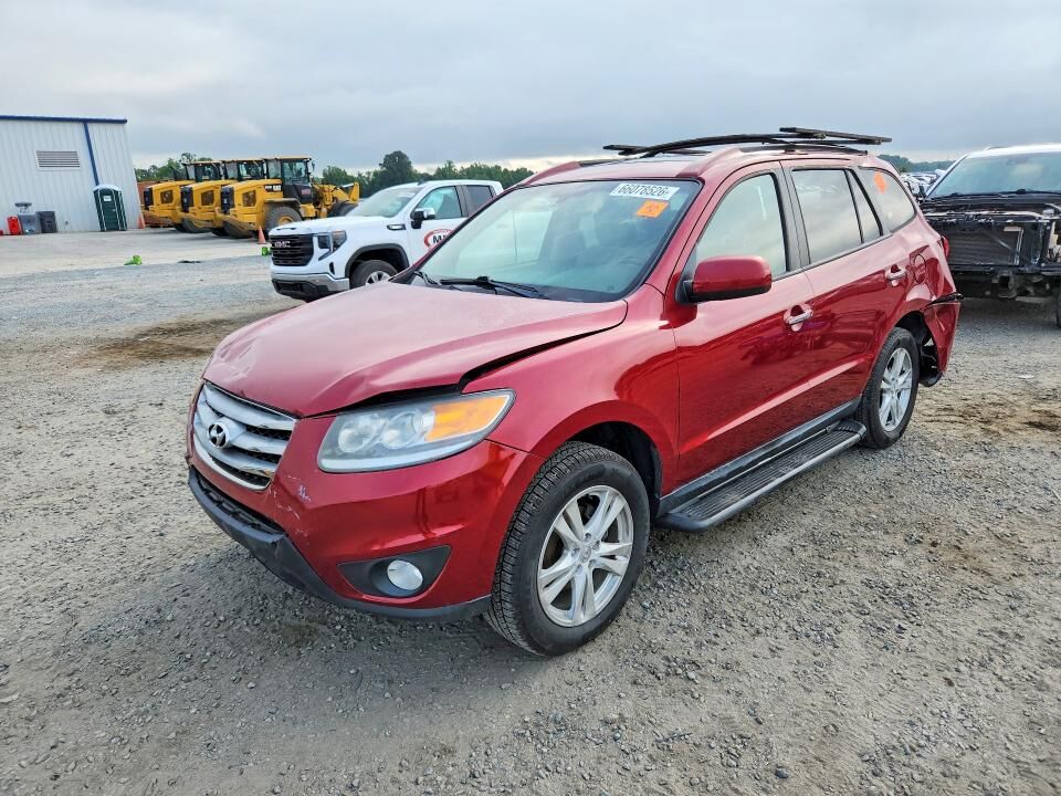 2012 HYUNDAI Santa Fe