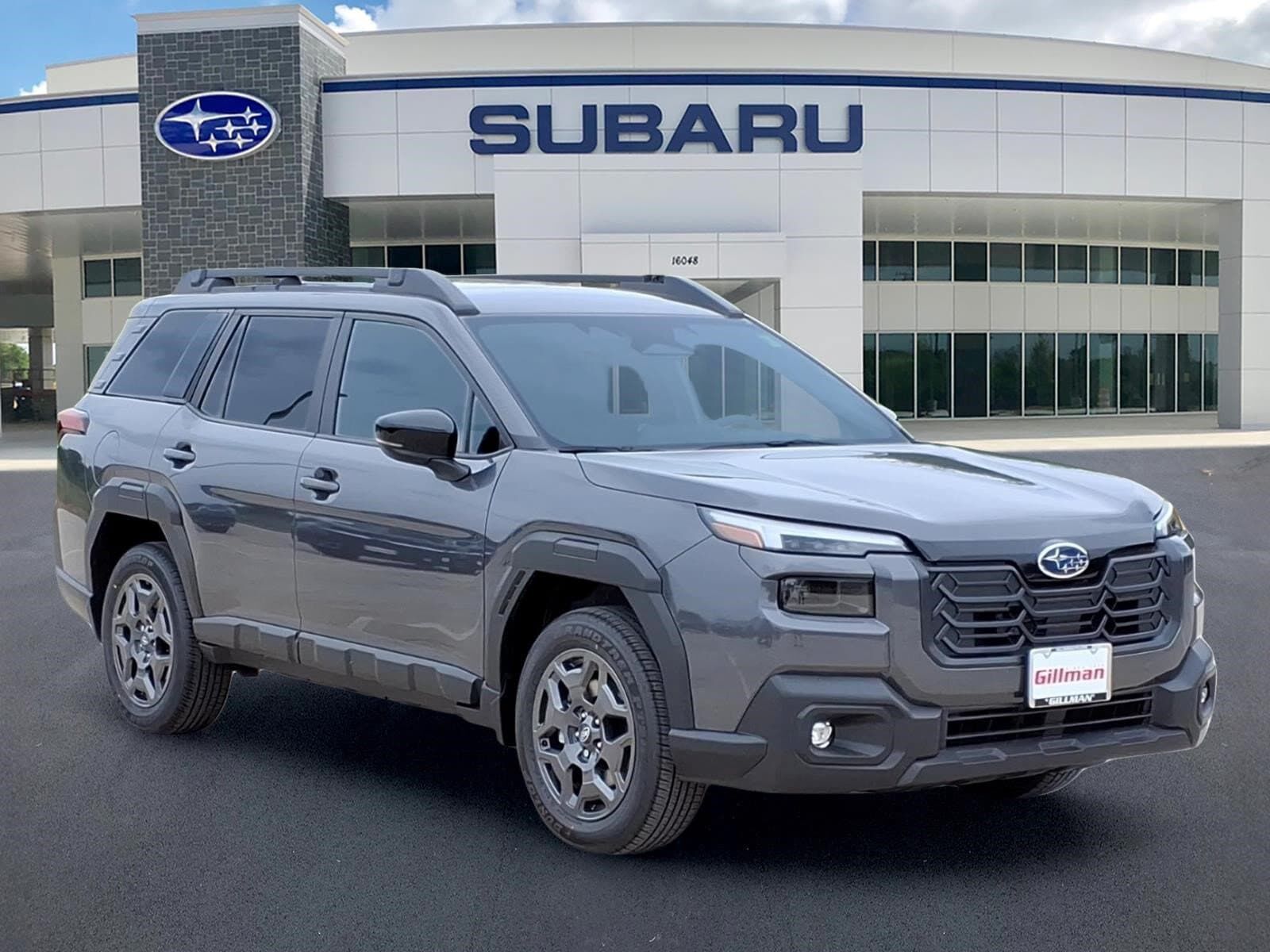 2026 SUBARU Outback