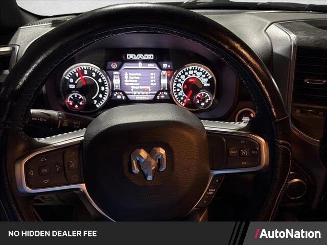 2024 RAM 1500