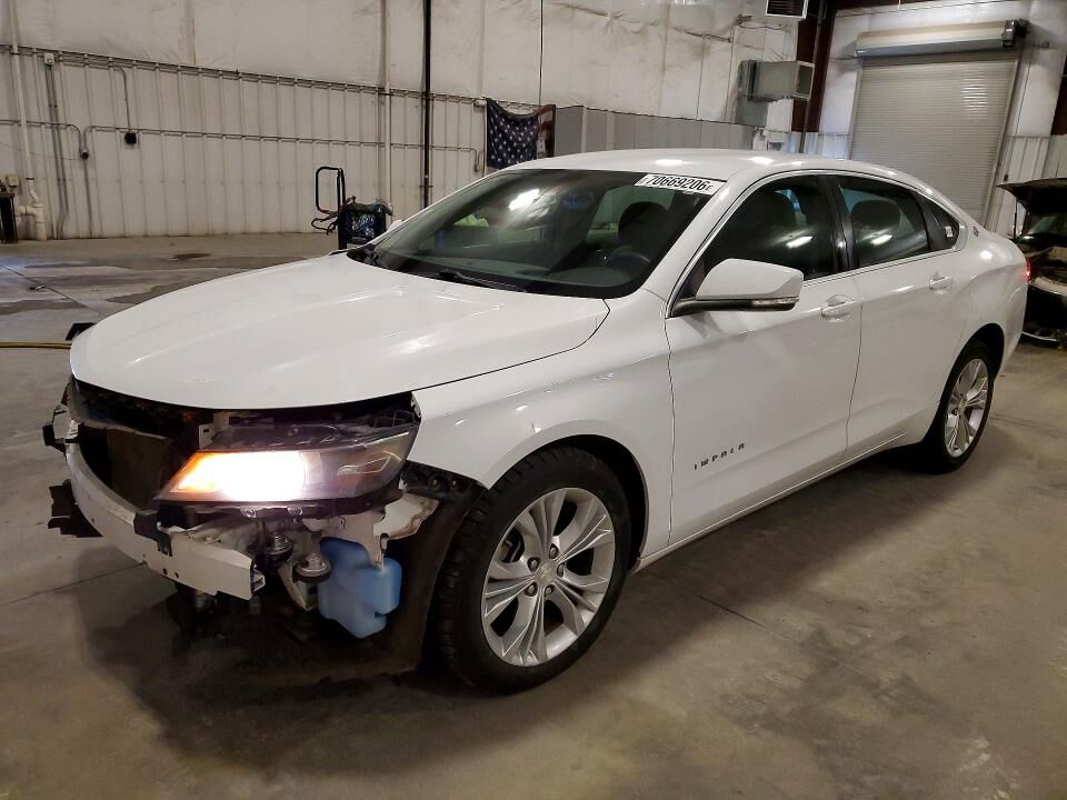 2014 CHEVROLET Impala