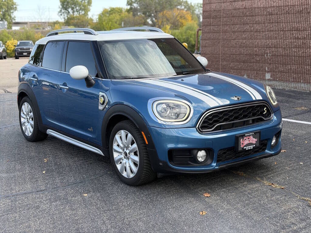 2018 MINI Countryman