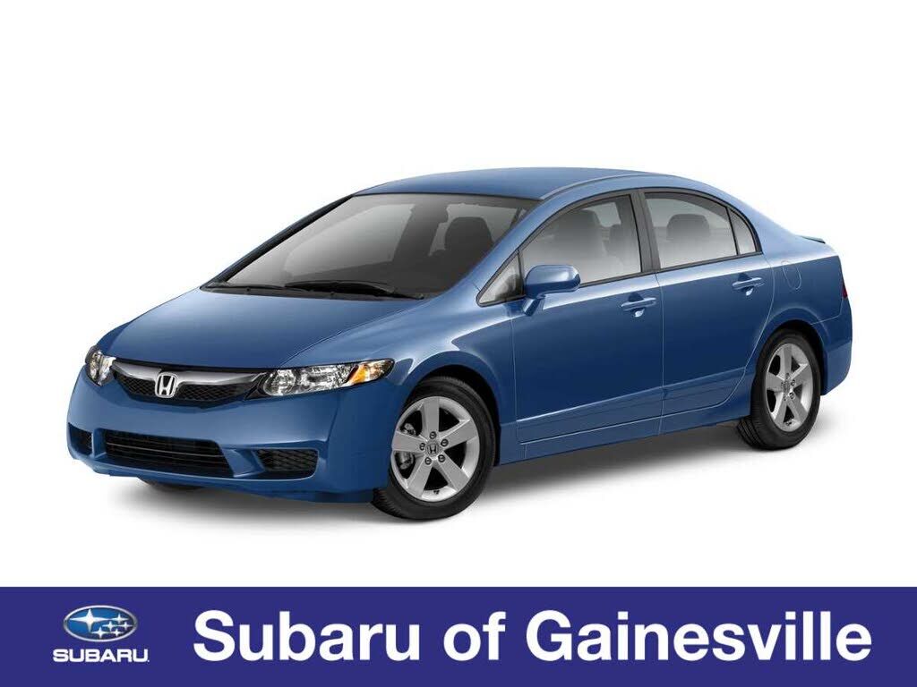 2010 HONDA Civic