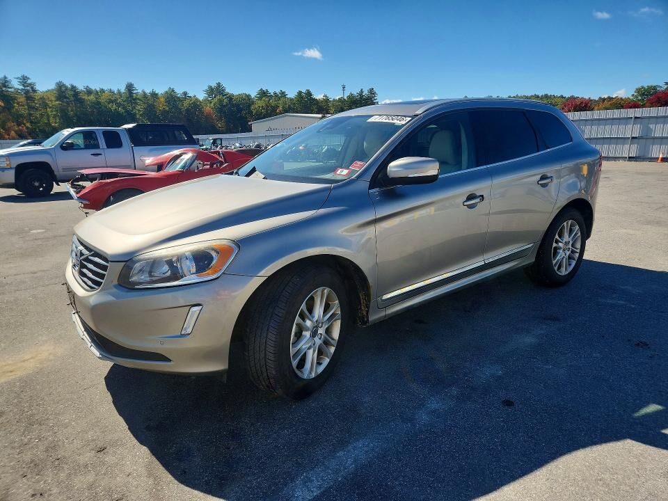 2016 VOLVO XC60