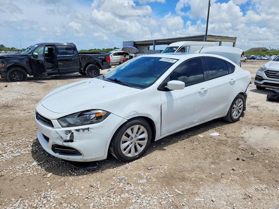 2014 DODGE Dart
