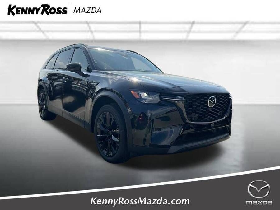 2026 MAZDA CX-90