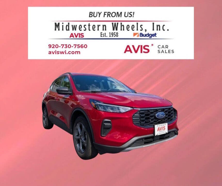 2025 FORD Escape