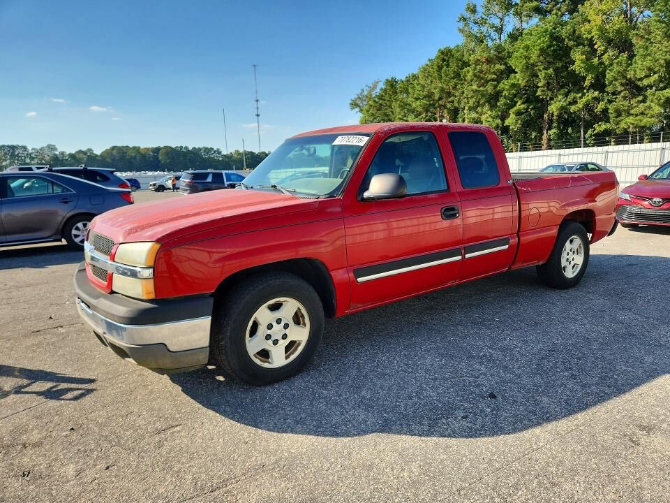 2005 CHEVROLET Silverado