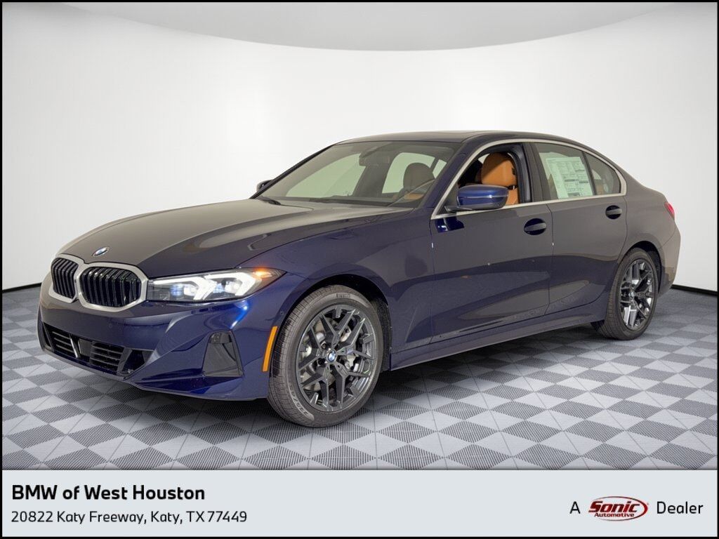 2026 BMW 3 Series