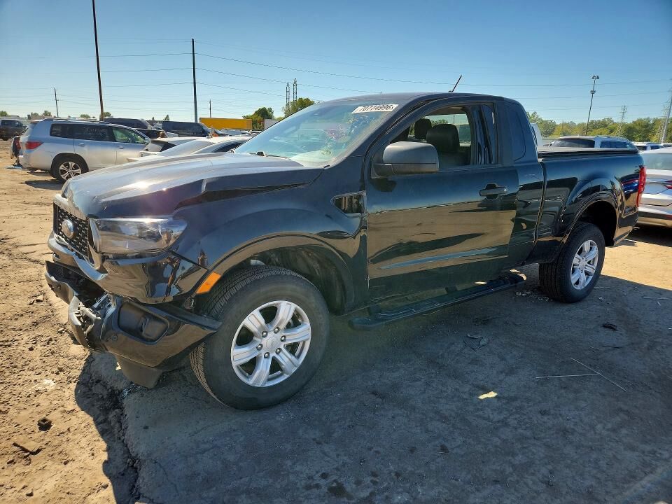 2019 FORD Ranger