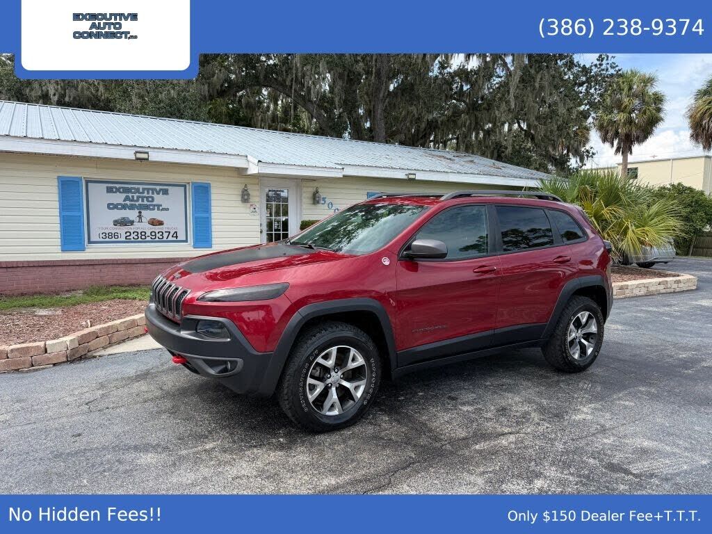 2014 JEEP Cherokee