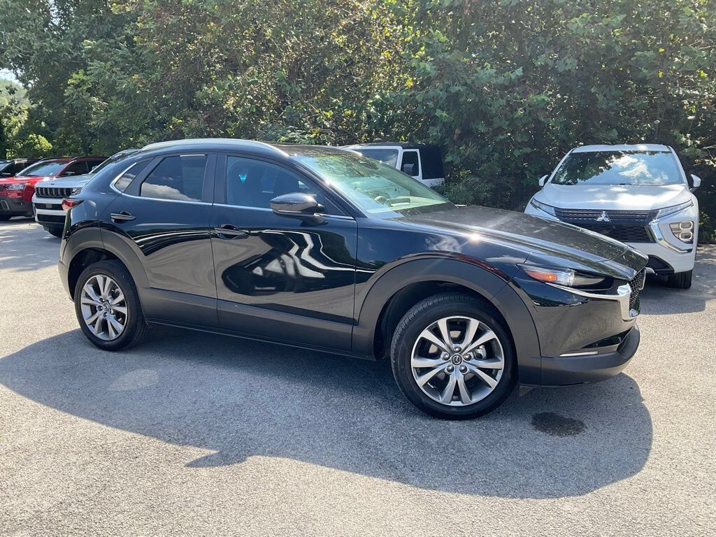 2025 MAZDA CX-30