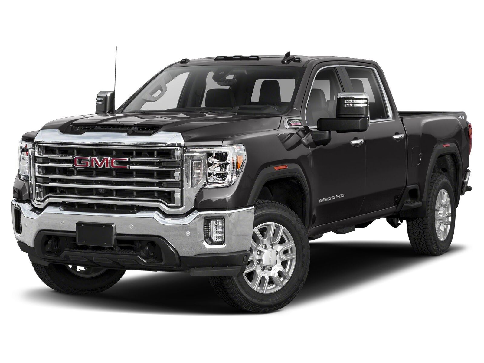 2020 GMC Sierra