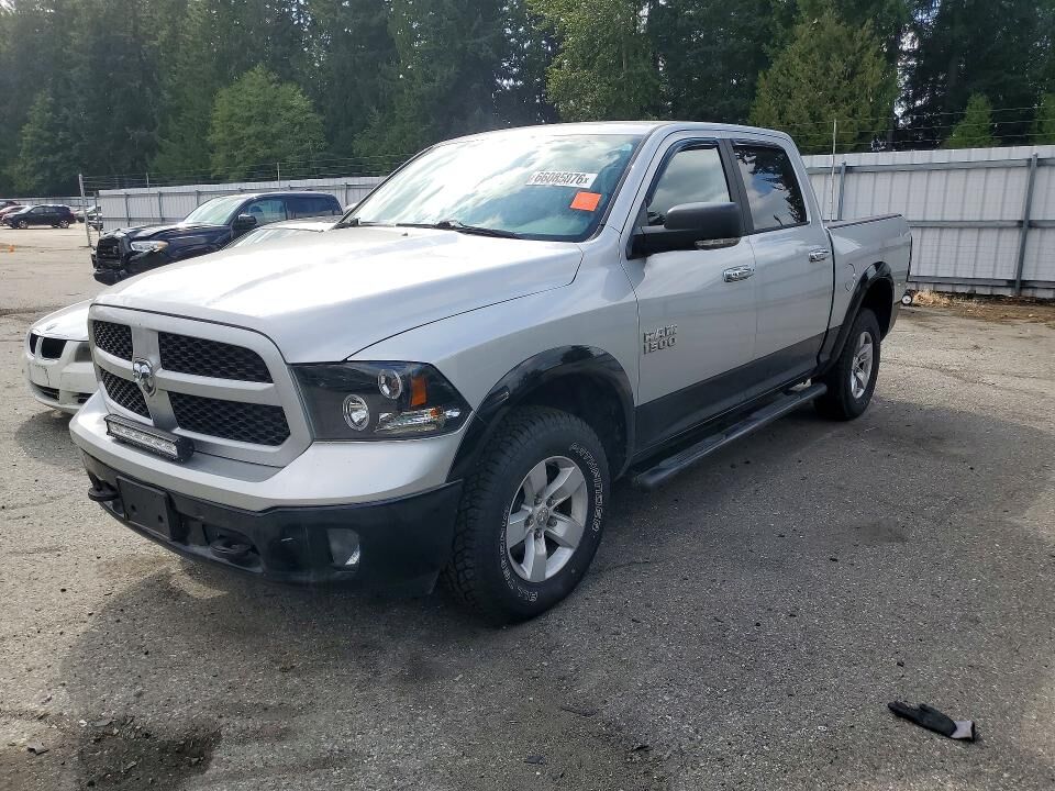 2014 RAM 1500