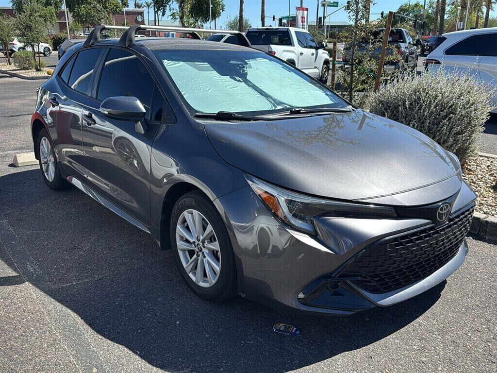 2025 TOYOTA Corolla