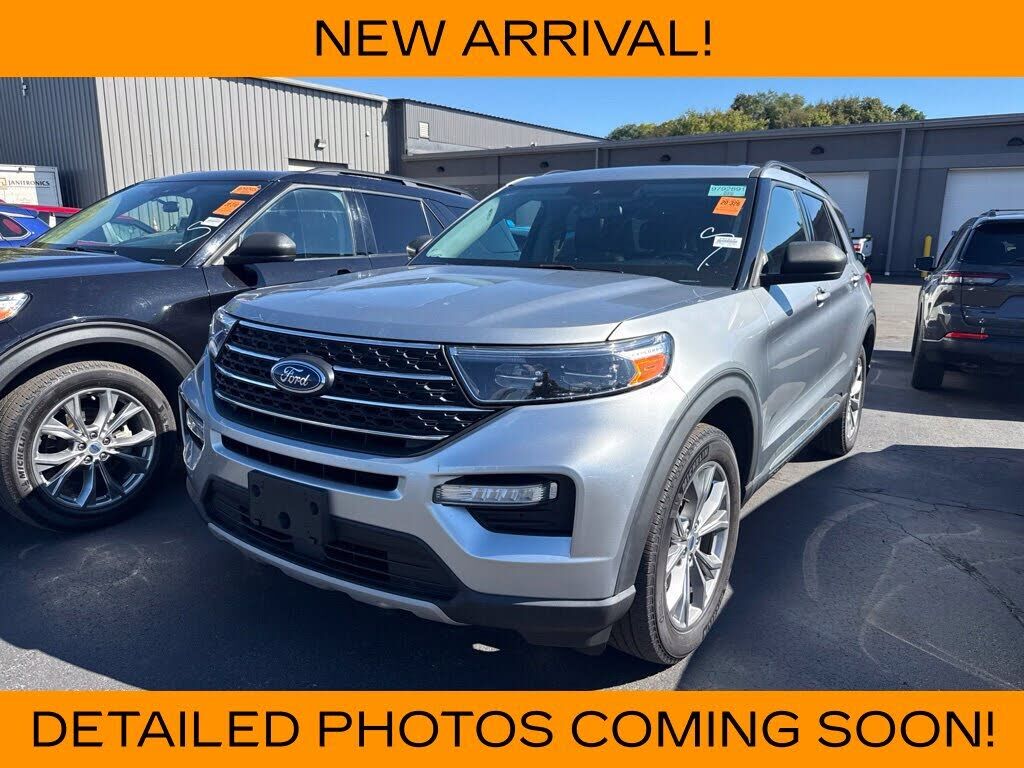 2023 FORD Explorer