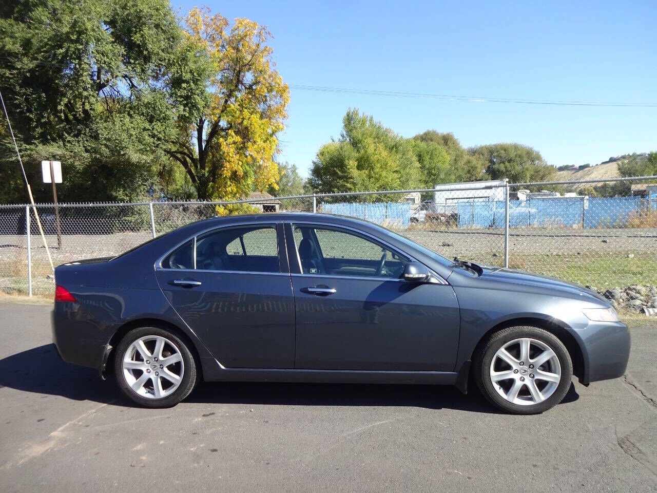 2005 ACURA TSX