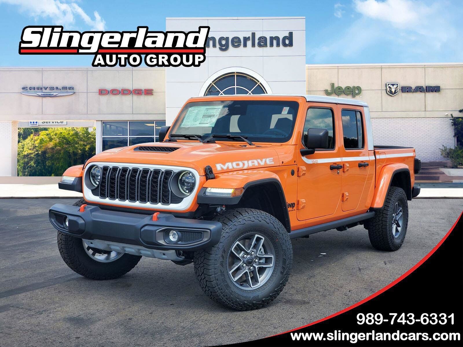 2026 JEEP Gladiator