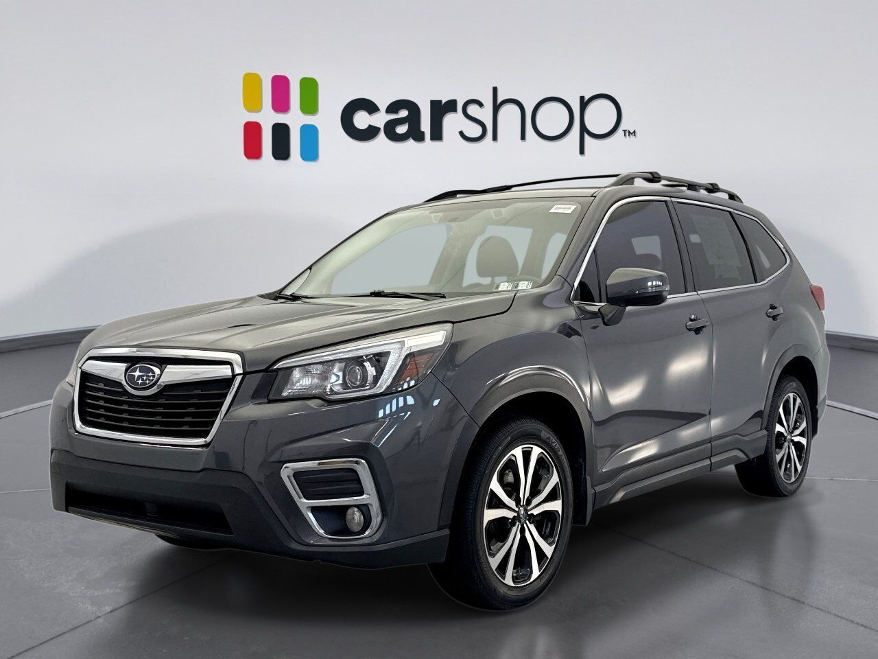 2020 SUBARU Forester