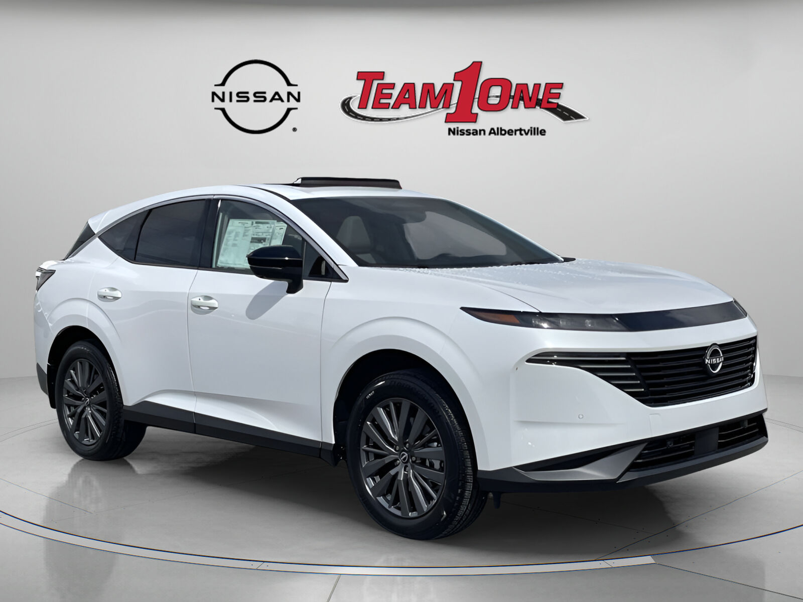 2026 NISSAN Murano