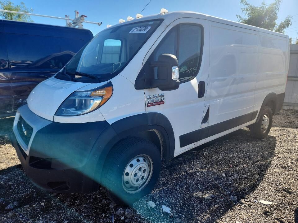 2019 RAM Promaster 1500