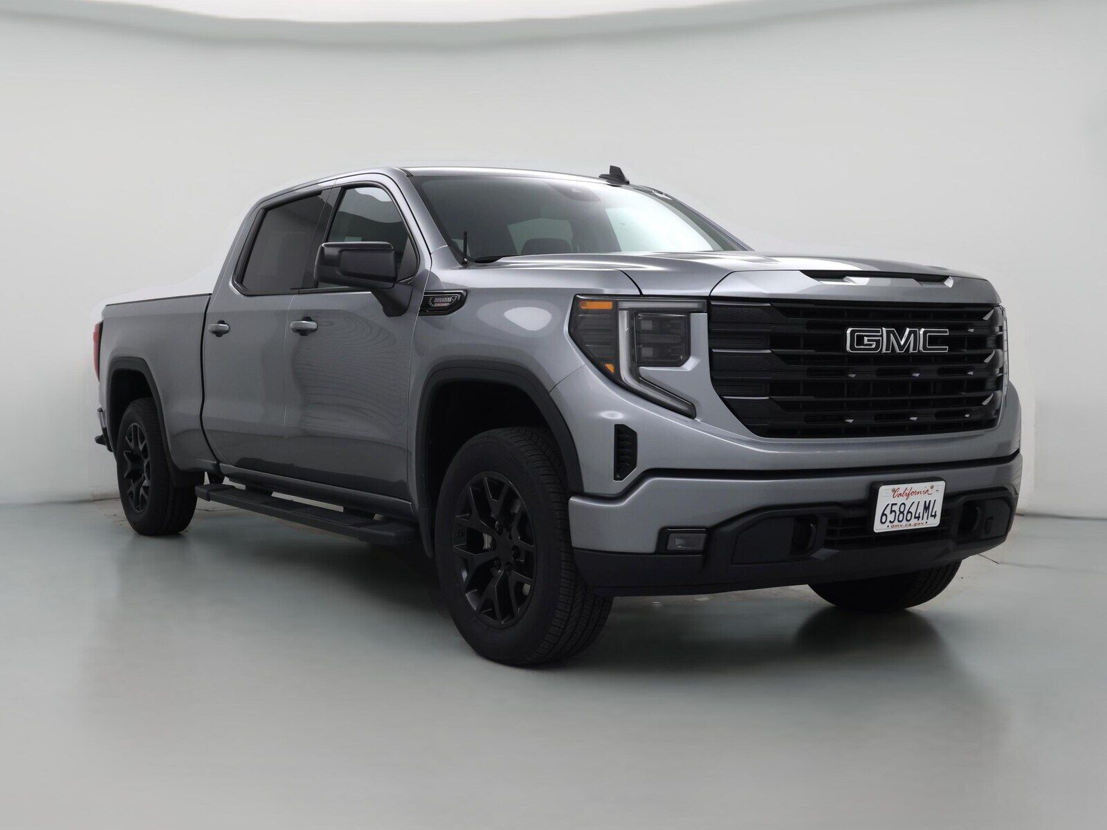2025 GMC Sierra