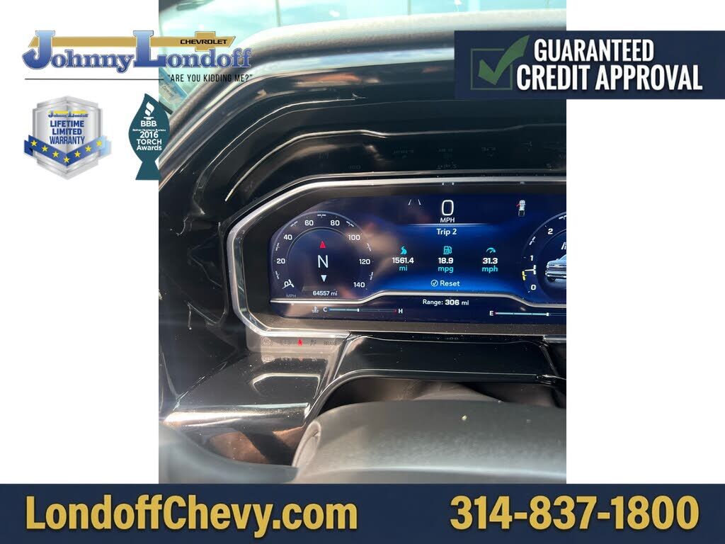 2023 CHEVROLET Silverado