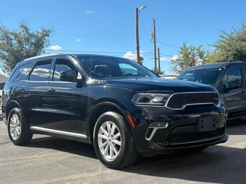 2021 DODGE Durango