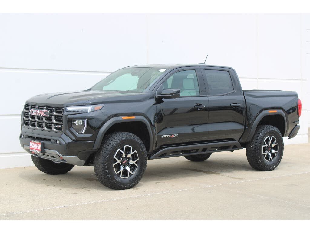 2025 GMC Canyon