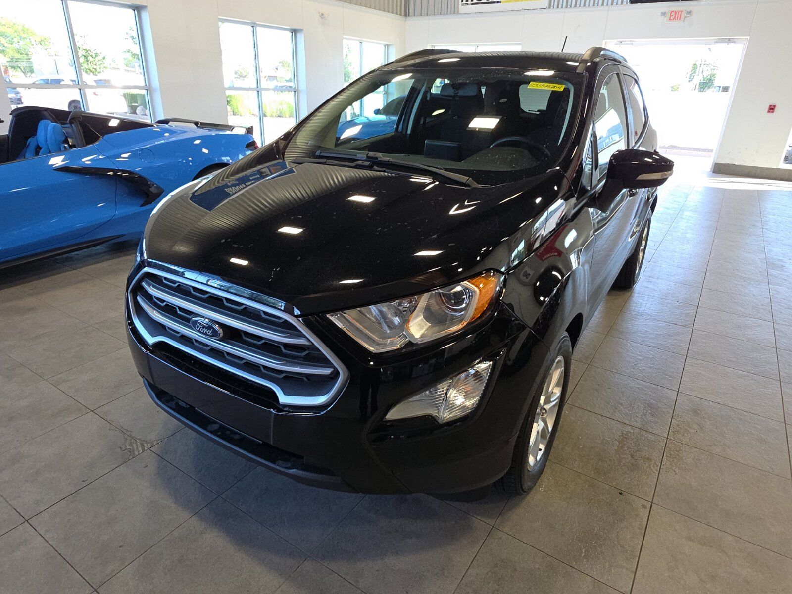 2020 FORD Ecosport