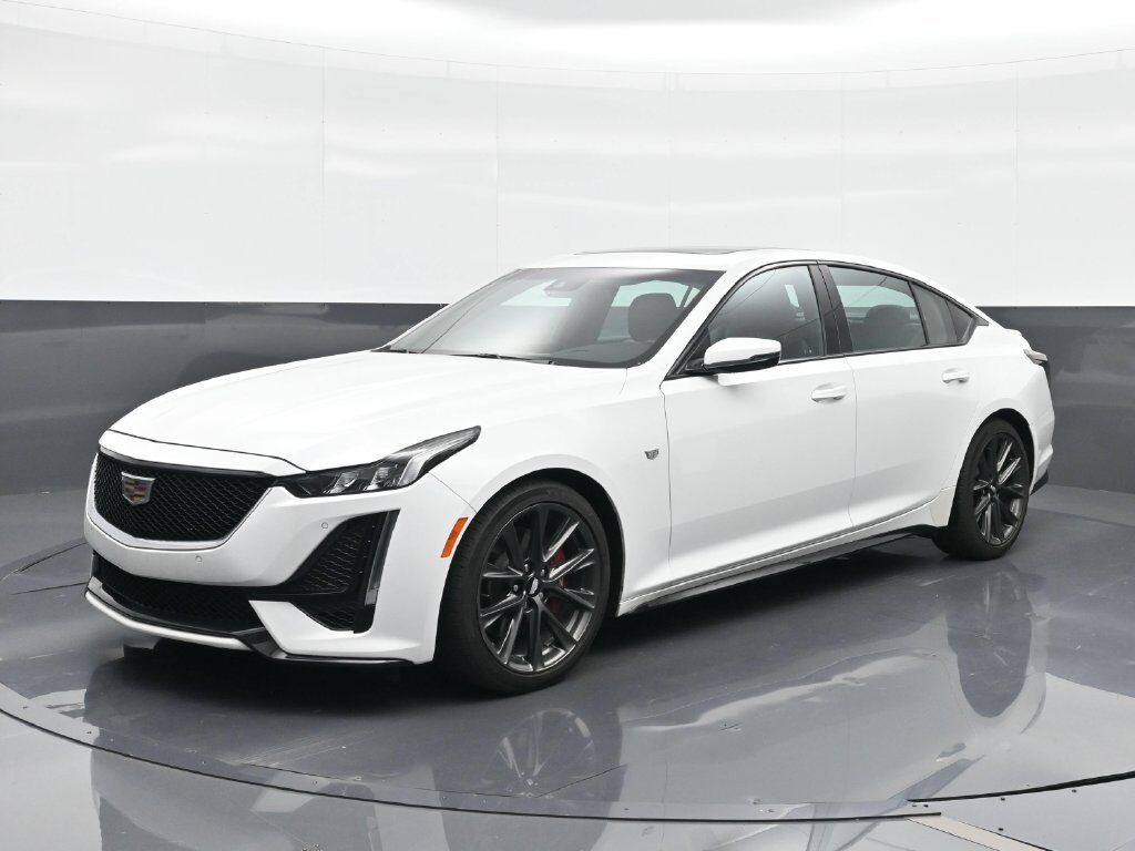 2024 CADILLAC CT5