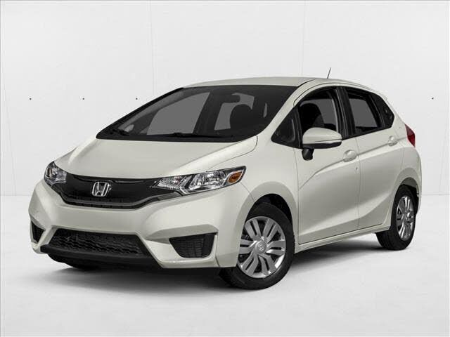 2017 HONDA Fit