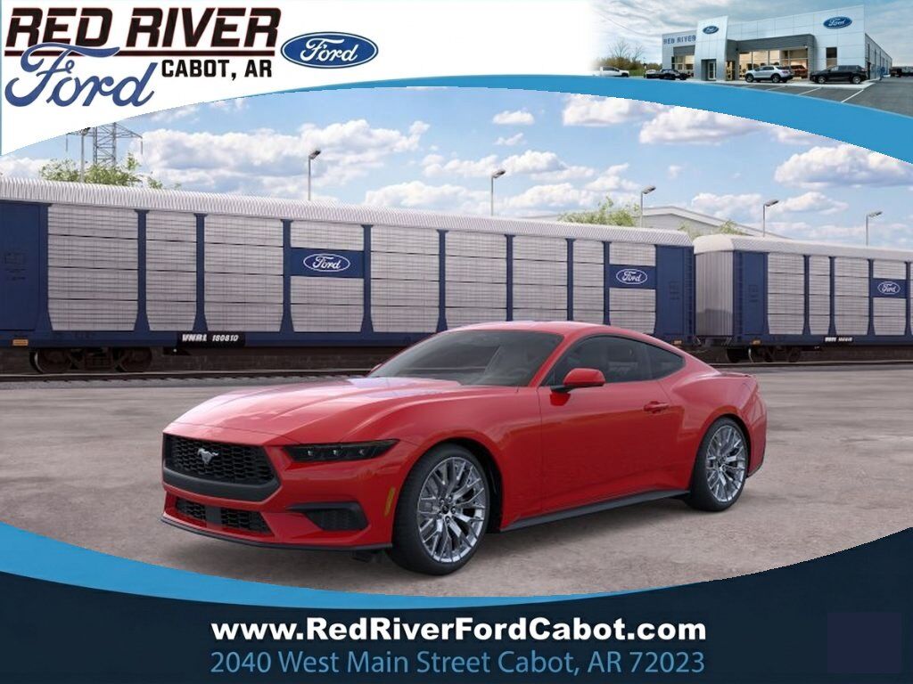 2026 FORD Mustang