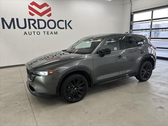 2022 MAZDA CX-5