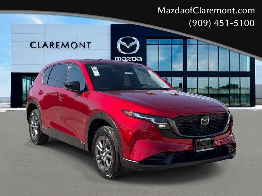 2026 MAZDA CX-5