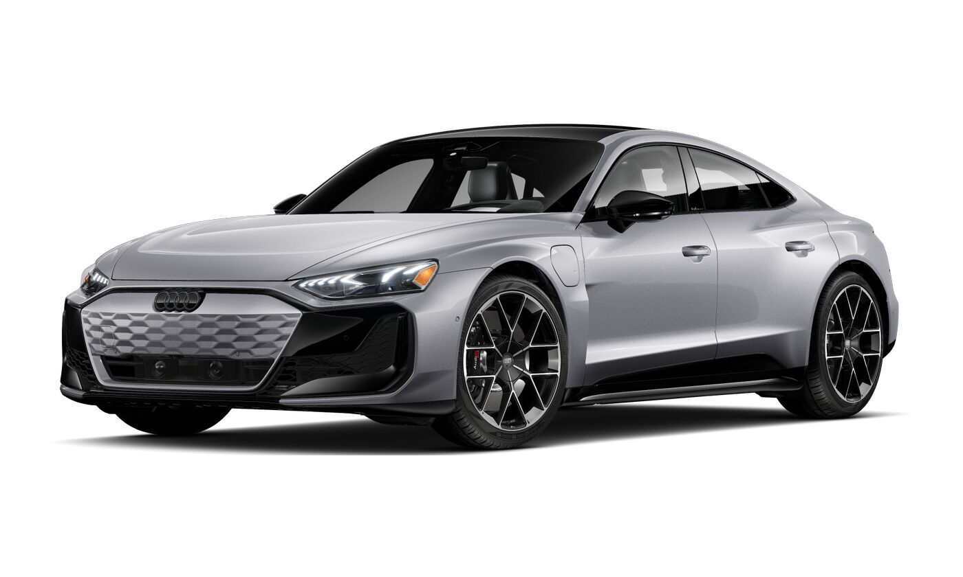 2027 AUDI RS e-tron GT